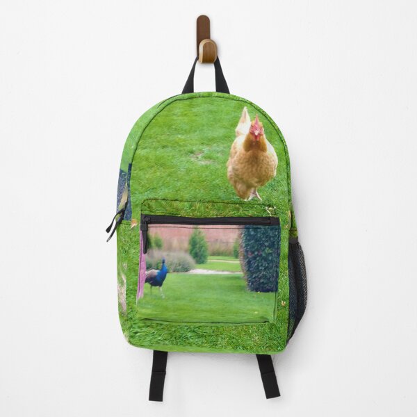 Item preview, #159 |☼| Chicken Peafowl Chase - Shot 1 (Elsham Hall, Gardens & Country Park) designed and sold by Naean H.F. (Nez Man).