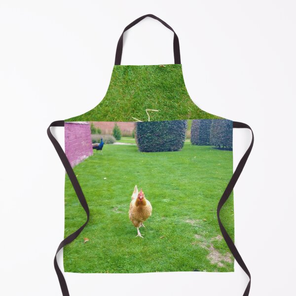 Item preview, #159 |☼| Chicken Peafowl Chase - Shot 1 (Elsham Hall, Gardens & Country Park) designed and sold by Naean H.F. (Nez Man).