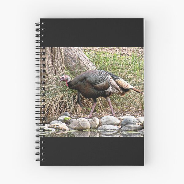 Item preview, A Nervous Wild Turkey designed and sold by Martha Sherman.