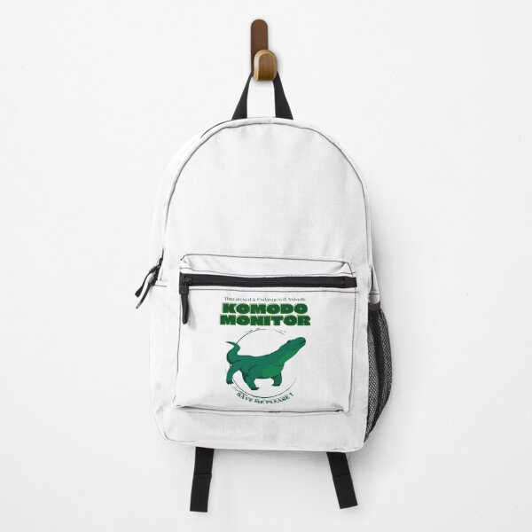 Item preview, Endangered  Komodo Monitor  designed and sold by yassooarts.