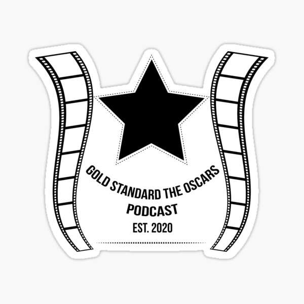 Gold Standard Est 2020 Sticker
