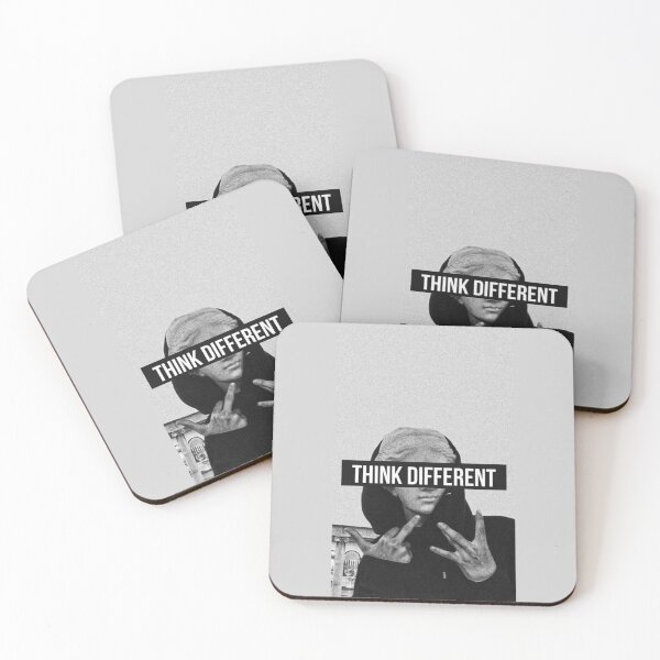 Item preview, Think Different designed and sold by Laaydi.