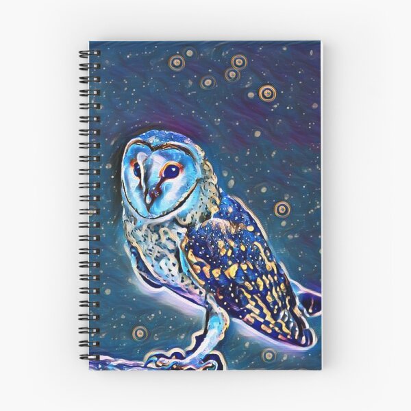 Item preview, Owl Spirit designed and sold by wildlifezen.