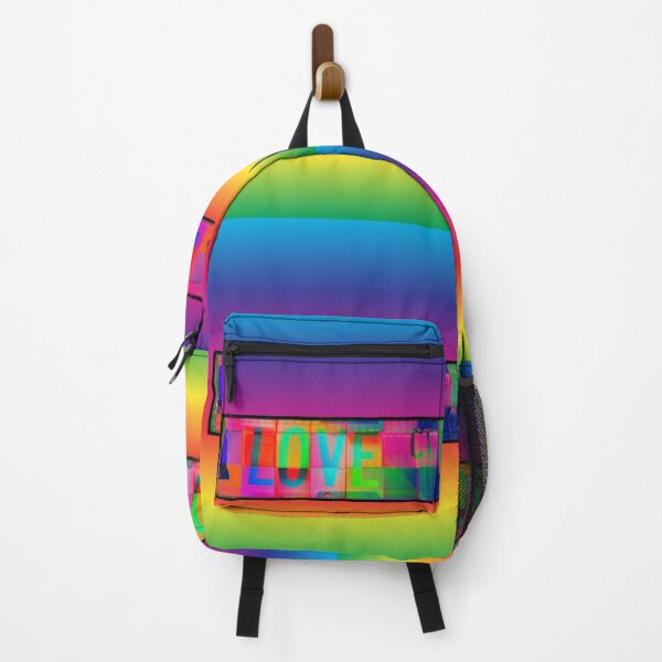 Item preview, Love rainbow designed and sold by asphaltimages.