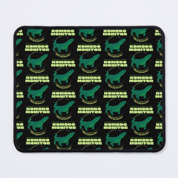 Item preview, Endangered Komodo Monitor designed and sold by yassooarts.