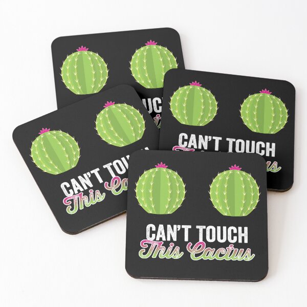 Item preview, Can't Touch This Cactus designed and sold by inkedtee.