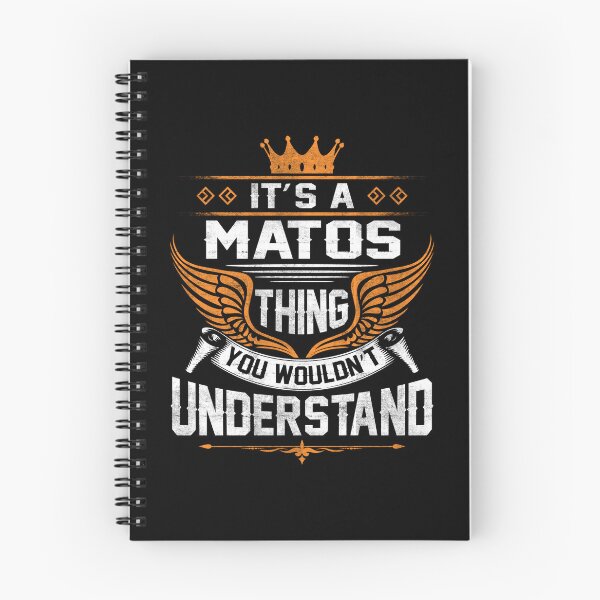 Item preview, Matos Name T Shirt - Matos Things Name Gift Item Tee designed and sold by masondilla.