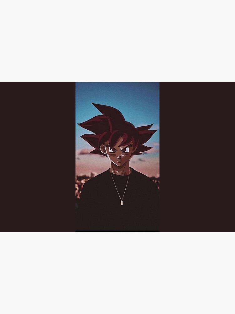 Drip Goku Photographic Print for Sale by LukaCrt