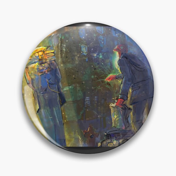 Item preview, Brooklyn. Meeting an Alien. designed and sold by INDICATOR.