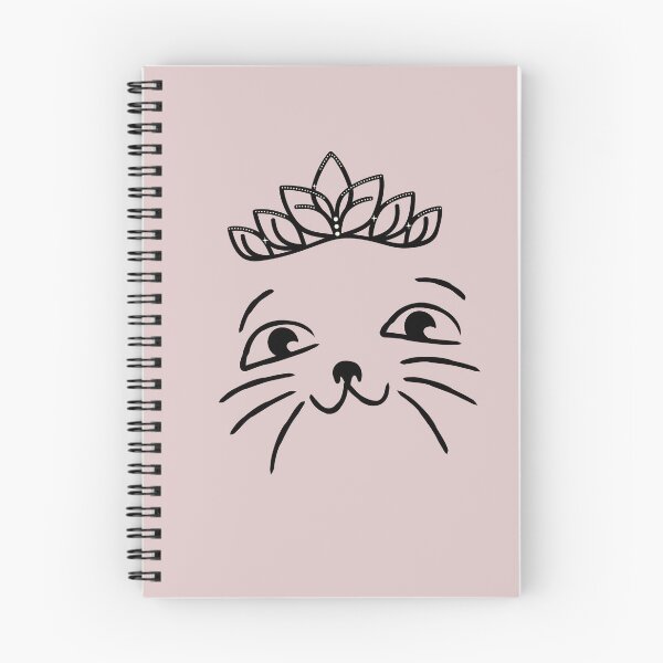 Item preview, Cute cat with a crown. Elegant kitty crown. designed and sold by EMIPRINCESS.