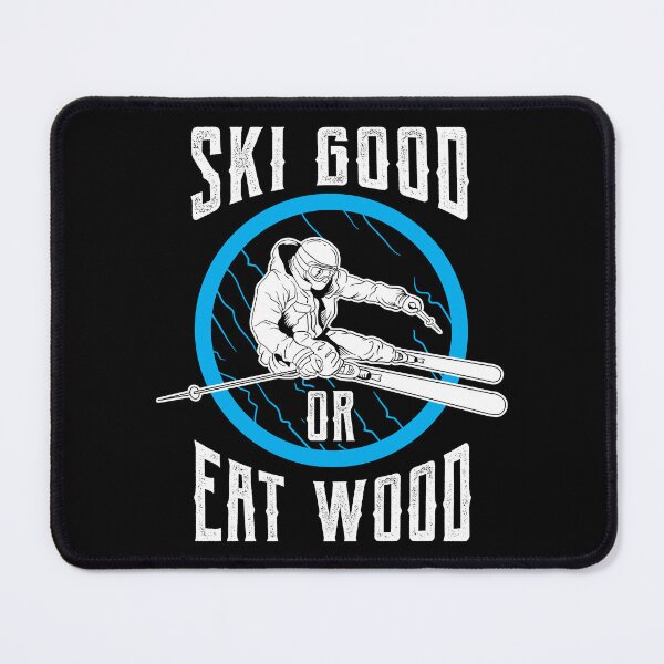Item preview, Ski Skier Skiing Winter Sport Funny Gift Idea designed and sold by haselshirt.