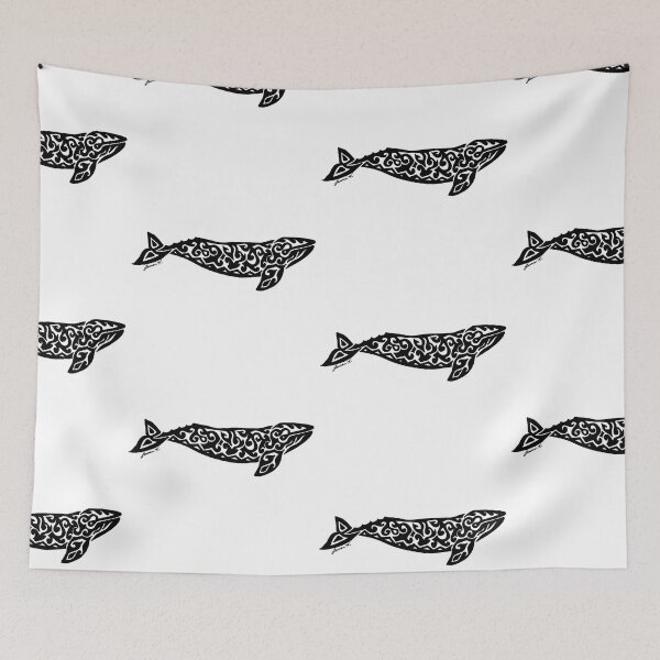 Item preview, Grey Whale Design  designed and sold by KitayamaDesigns.