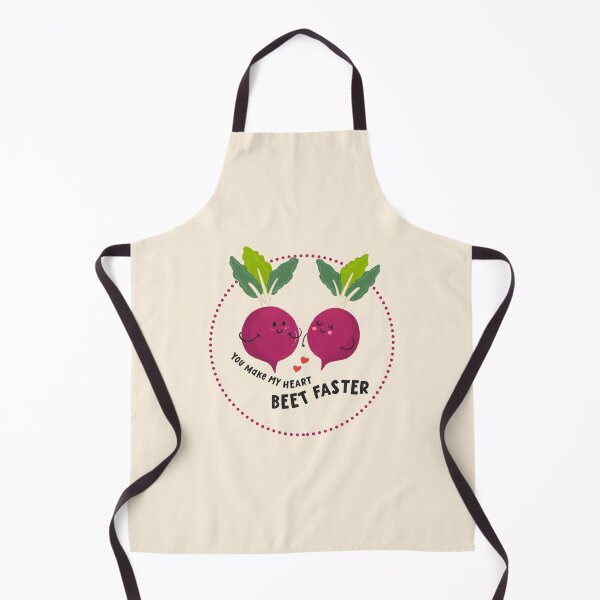 Item preview, You Make My Heart Beet Faster designed and sold by Wagdy-online.