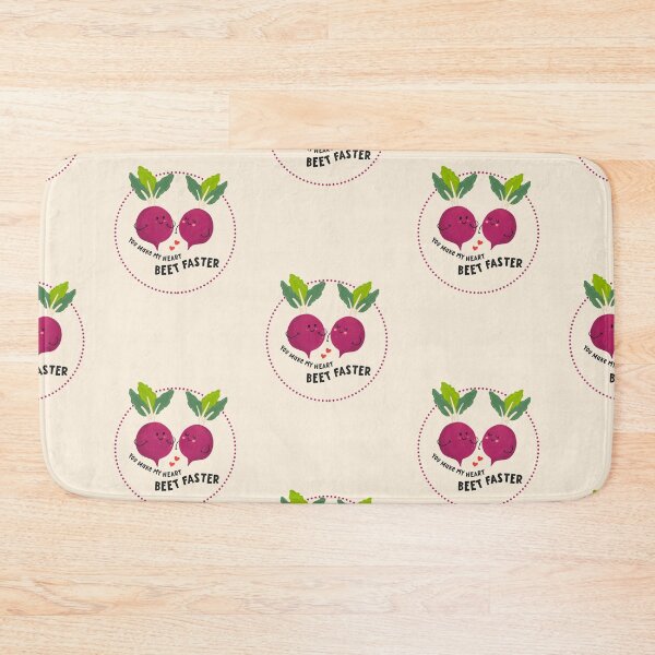 Item preview, You Make My Heart Beet Faster designed and sold by Wagdy-online.
