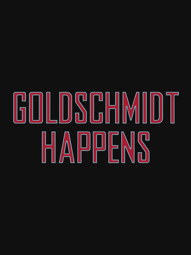 Goldschmidt Happens Essential T-Shirt for Sale by OhioApparel