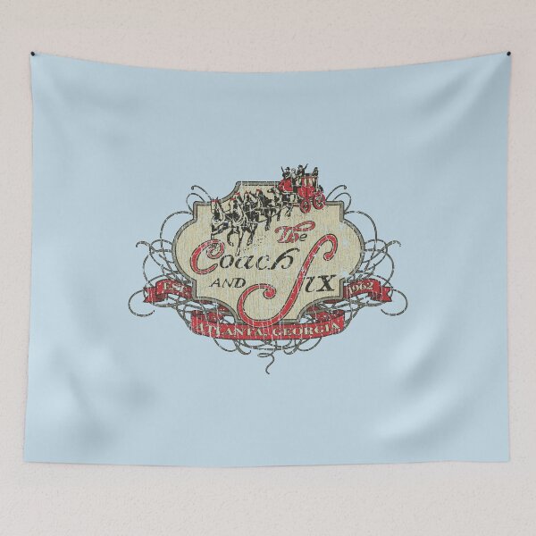 Item preview, The Coach and Six Atlanta 1962 designed and sold by AstroZombie6669.