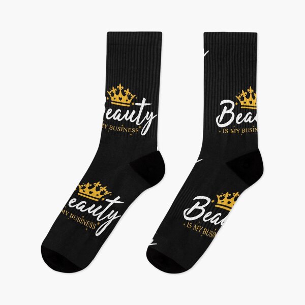 Item preview, Beauty Is My Business designed and sold by TeeHDesigner.