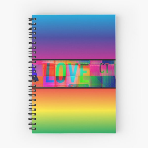 Item preview, Love rainbow designed and sold by asphaltimages.