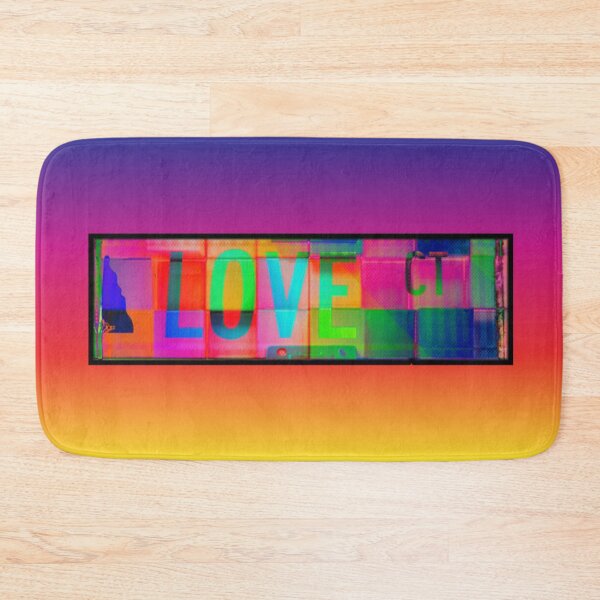 Item preview, Love rainbow designed and sold by asphaltimages.