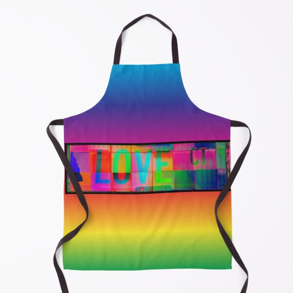 Item preview, Love rainbow designed and sold by asphaltimages.