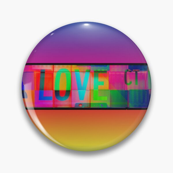 Item preview, Love rainbow designed and sold by asphaltimages.