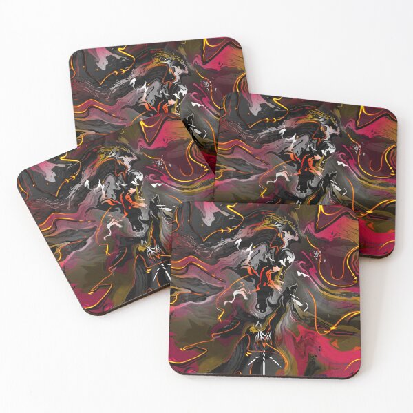 Item preview, “GAMARAY” Marble abstract art/var.1of3 designed and sold by CallmeKenrock.