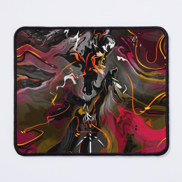 Item preview, “GAMARAY” Marble abstract art/var.1of3 designed and sold by CallmeKenrock.