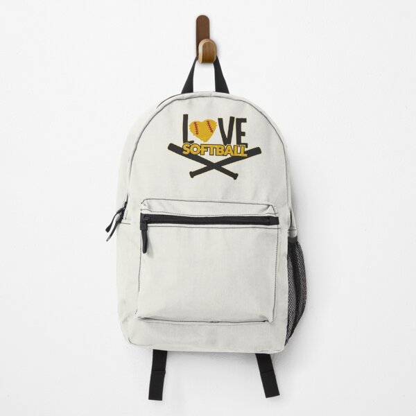 Item preview, I Love Softball designed and sold by franktact.