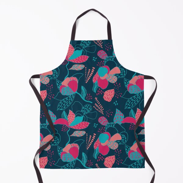 Item preview, Colorful flowers designed and sold by marufemia.