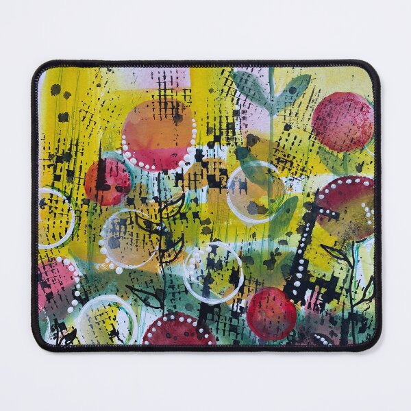 Item preview, Pop Flower Garden designed and sold by Theresa Wheatley.