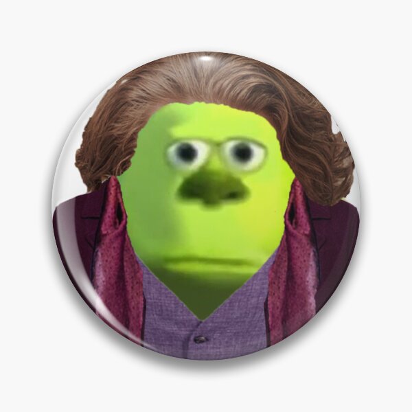 Item preview, Aaron Wazowski designed and sold by broadwayraccoon.