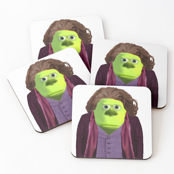Item preview, Aaron Wazowski designed and sold by broadwayraccoon.