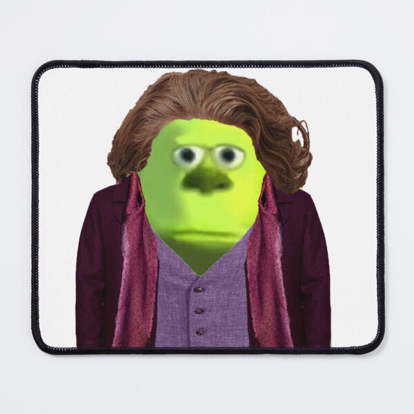 Item preview, Aaron Wazowski designed and sold by broadwayraccoon.
