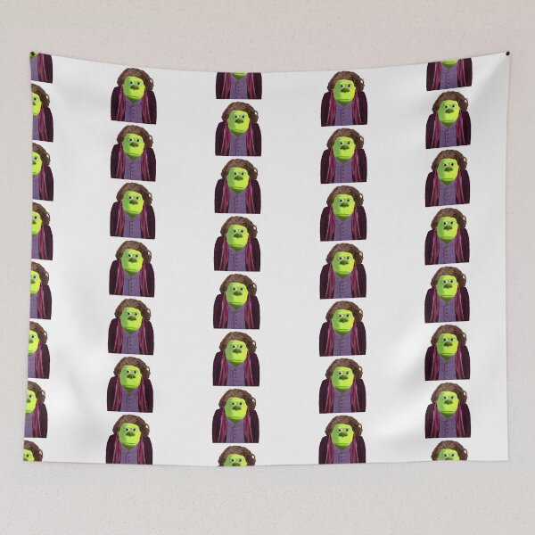 Item preview, Aaron Wazowski designed and sold by broadwayraccoon.