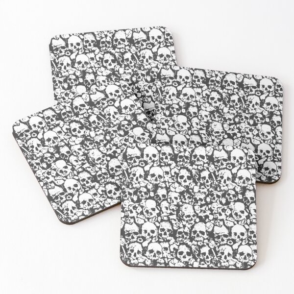 Item preview, Skull designed and sold by Laaydi.