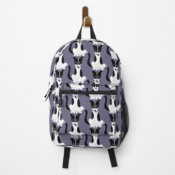 Item preview, Black and White Spotted Dog designed and sold by Mountain Flower.