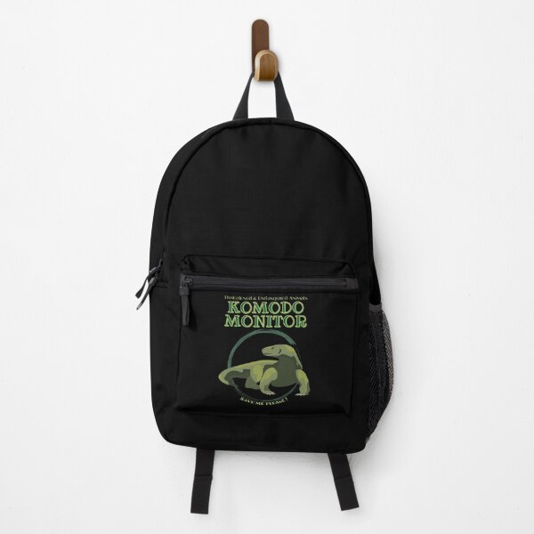 Item preview, Endangered Animals Komodo Monitor designed and sold by yassooarts.