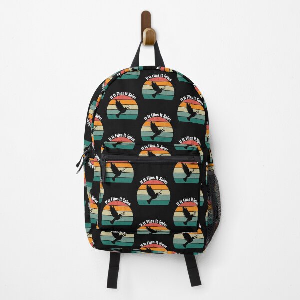 Item preview, If It Flies It Spies designed and sold by Chanchane Store.
