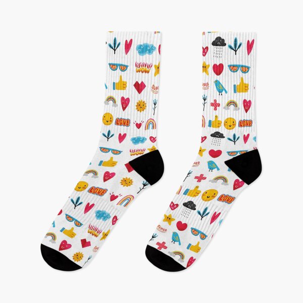 Item preview, Fun cute emoji illustration designed and sold by GreissDesign.