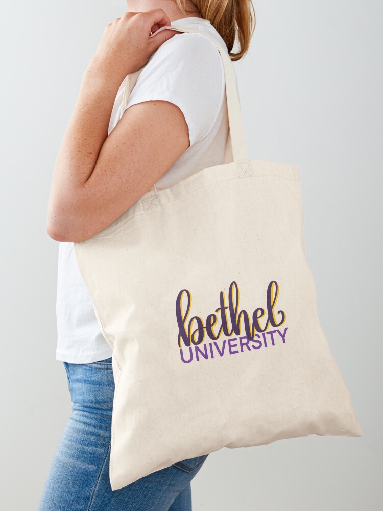 Bethel university | Tote Bag