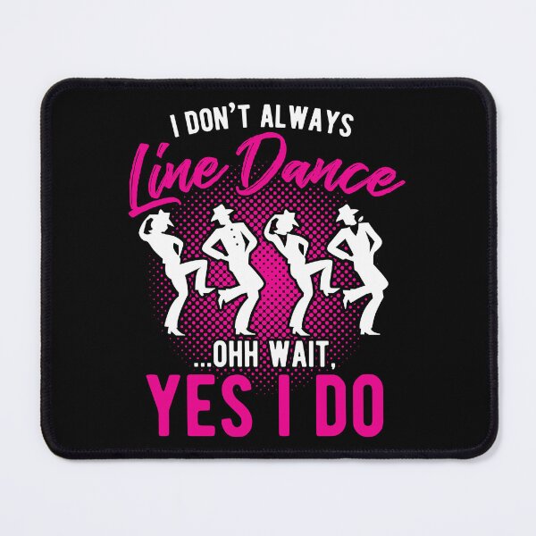 Item preview, Line Dance Dancing Dancer Country Music Gift designed and sold by haselshirt.