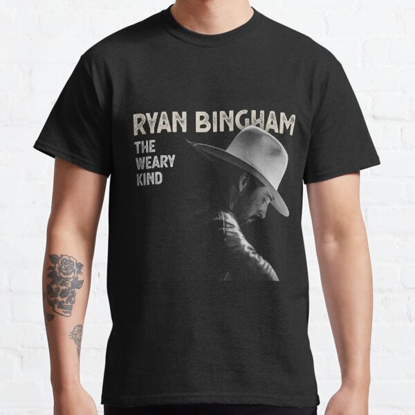 Ryan Bingham  We have lots of new merch goodies on this tour shirts  hoodies coffee cups stickers guitar picks posters hats and of course  music  Facebook
