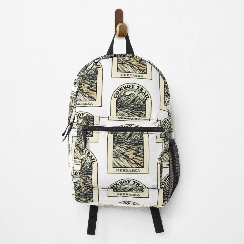Artikel-Vorschau von Rucksack, designt und verkauft von HalpinDesign.