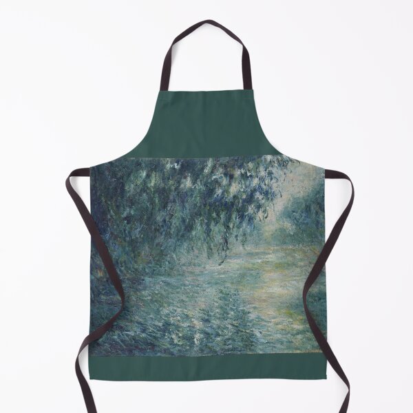 Item preview, Morning on the Seine by Claude Monet  designed and sold by Amanda1775.