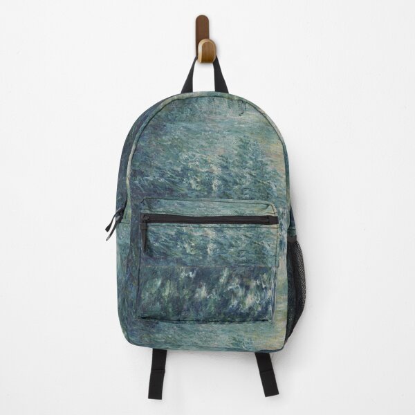 Item preview, Morning on the Seine by Claude Monet designed and sold by Amanda1775.