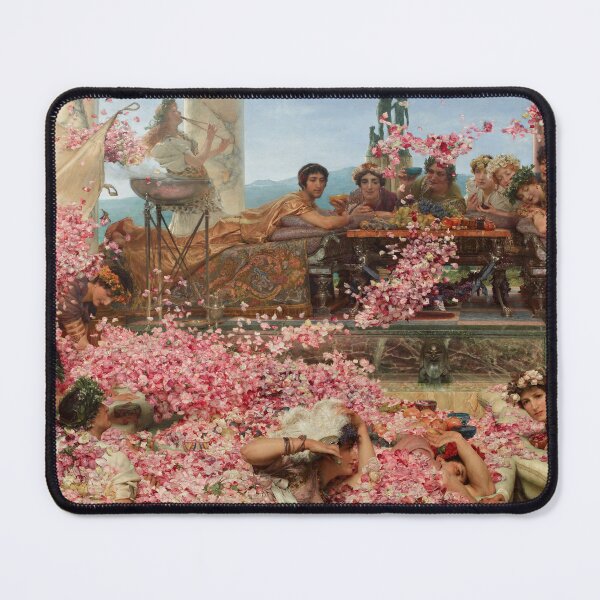 Item preview, The Roses of Heliogabalus | Lawrence Alma-Tadema | 1888 Roman Life Art designed and sold by CJET.