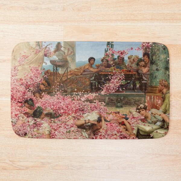 Item preview, The Roses of Heliogabalus | Lawrence Alma-Tadema | 1888 Roman Life Art designed and sold by CJET.