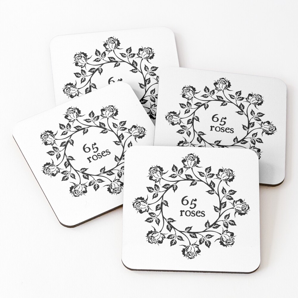 Item preview, Coasters (Set of 4) designed and sold by addtotaste.
