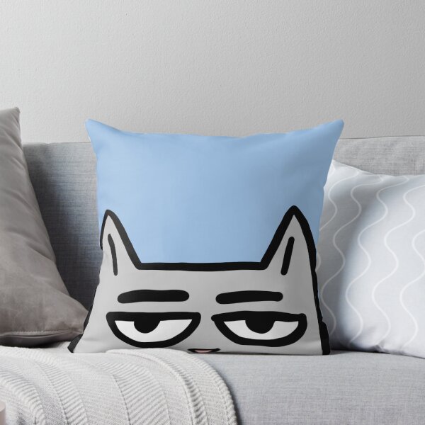 Item preview, Peeking Cat designed and sold by Cauliflander.