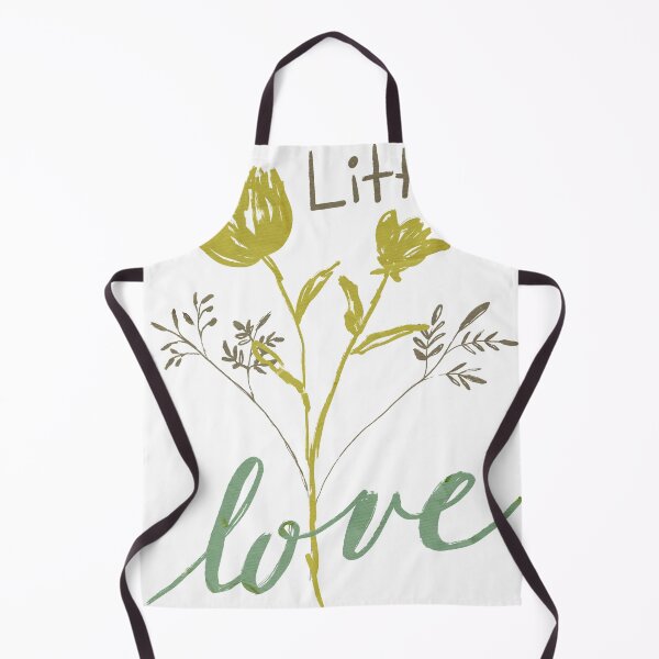 Item preview, Little Love Botanical - Ochre & Brown designed and sold by Vivir Creatividad.